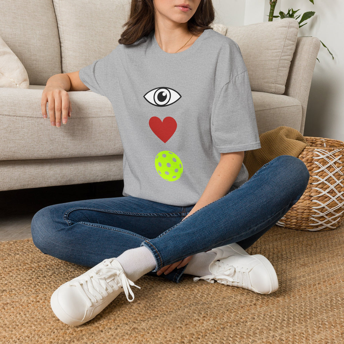 Eye Love Pickleball