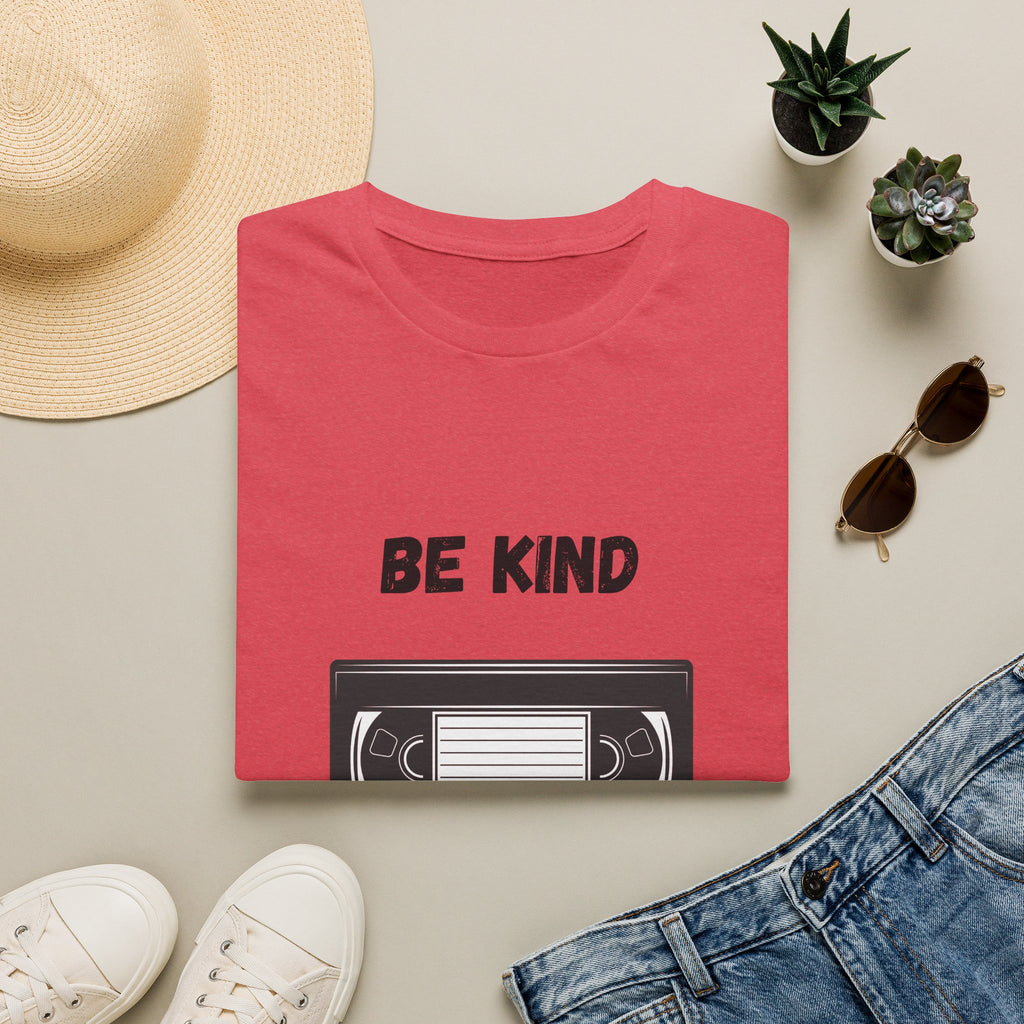 Be Kind, Rewind- VHS