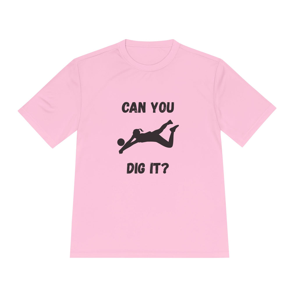 Can You Dig It?- Volleyball