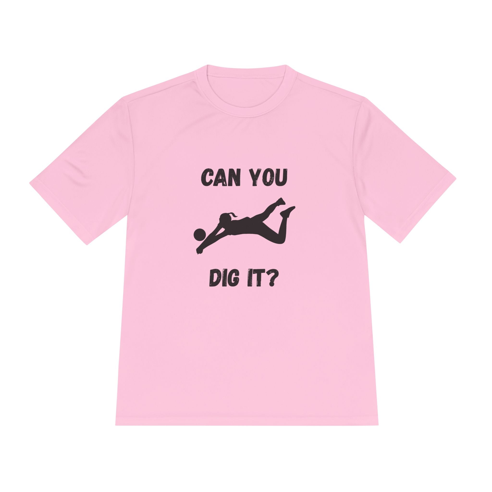 Can You Dig It?- Volleyball