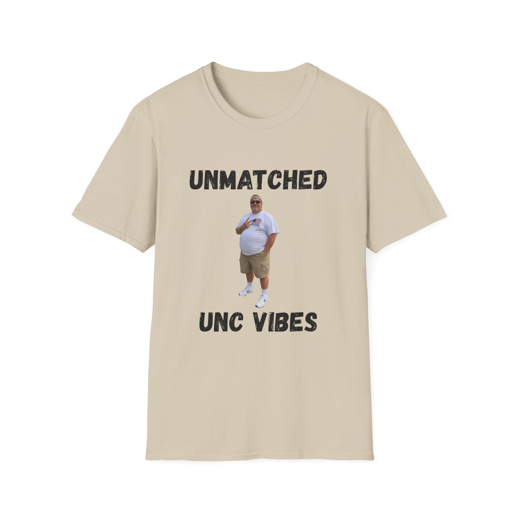 Unmatched Unc Vibes T-Shirt