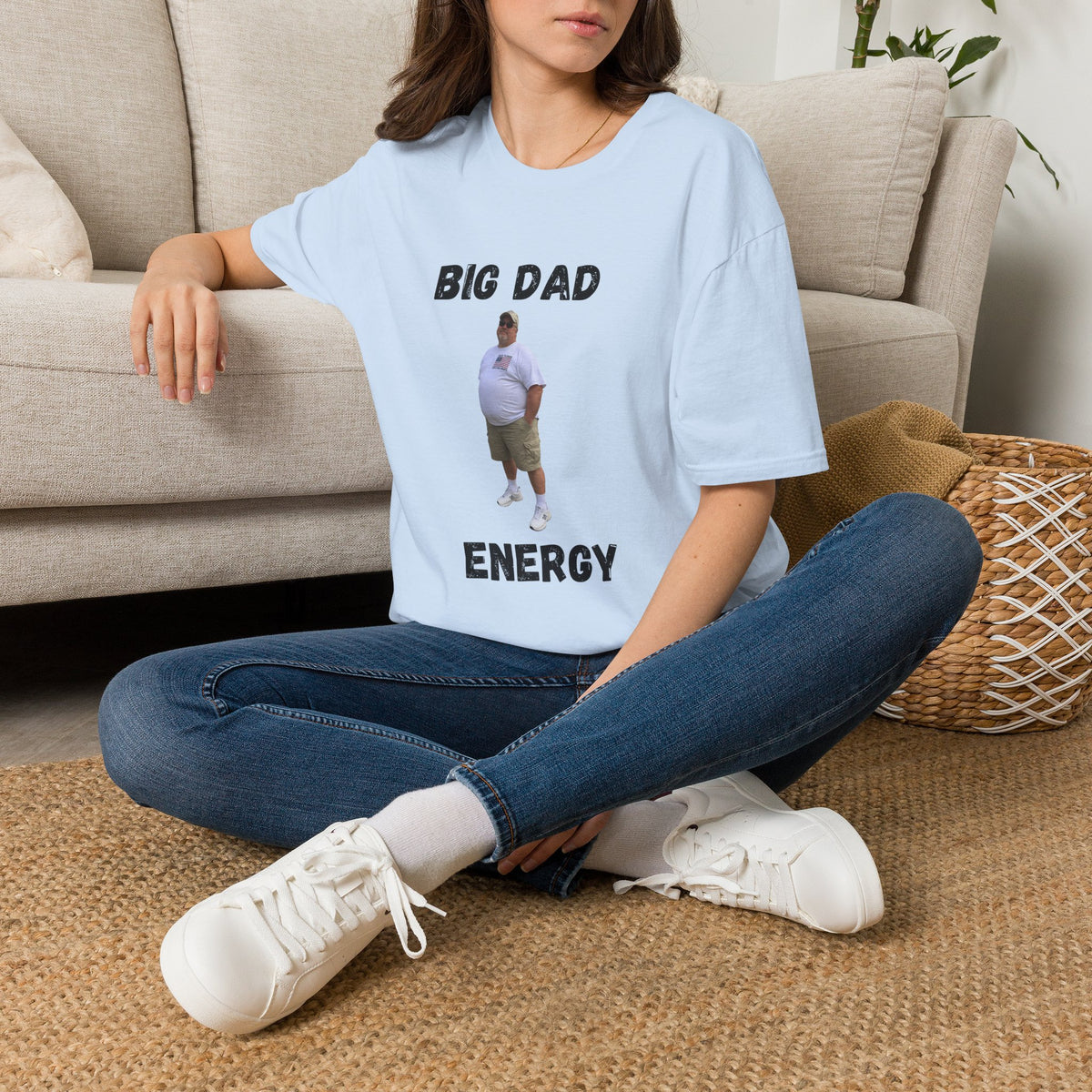Big Dad Energy T-Shirt