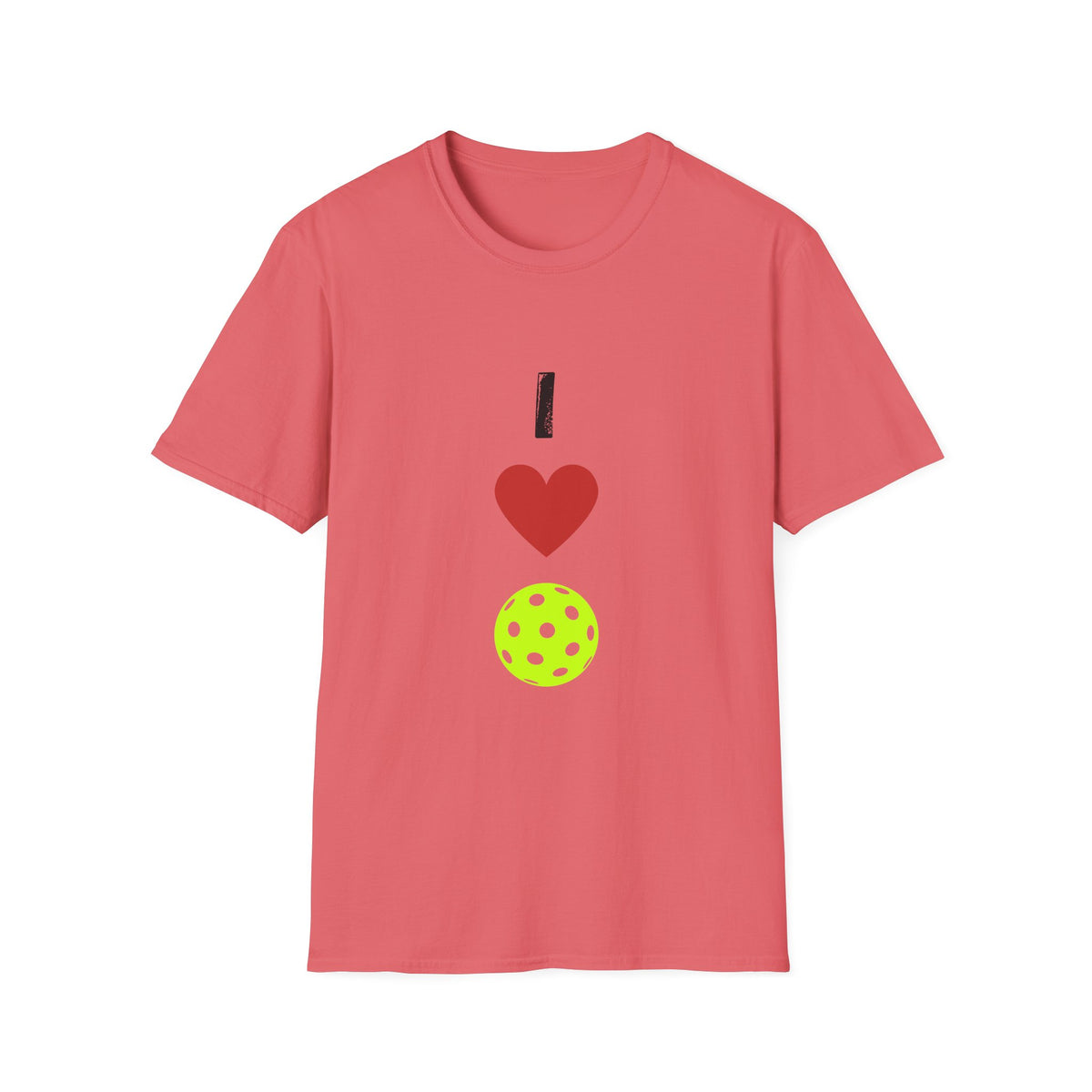 I Love Pickleball
