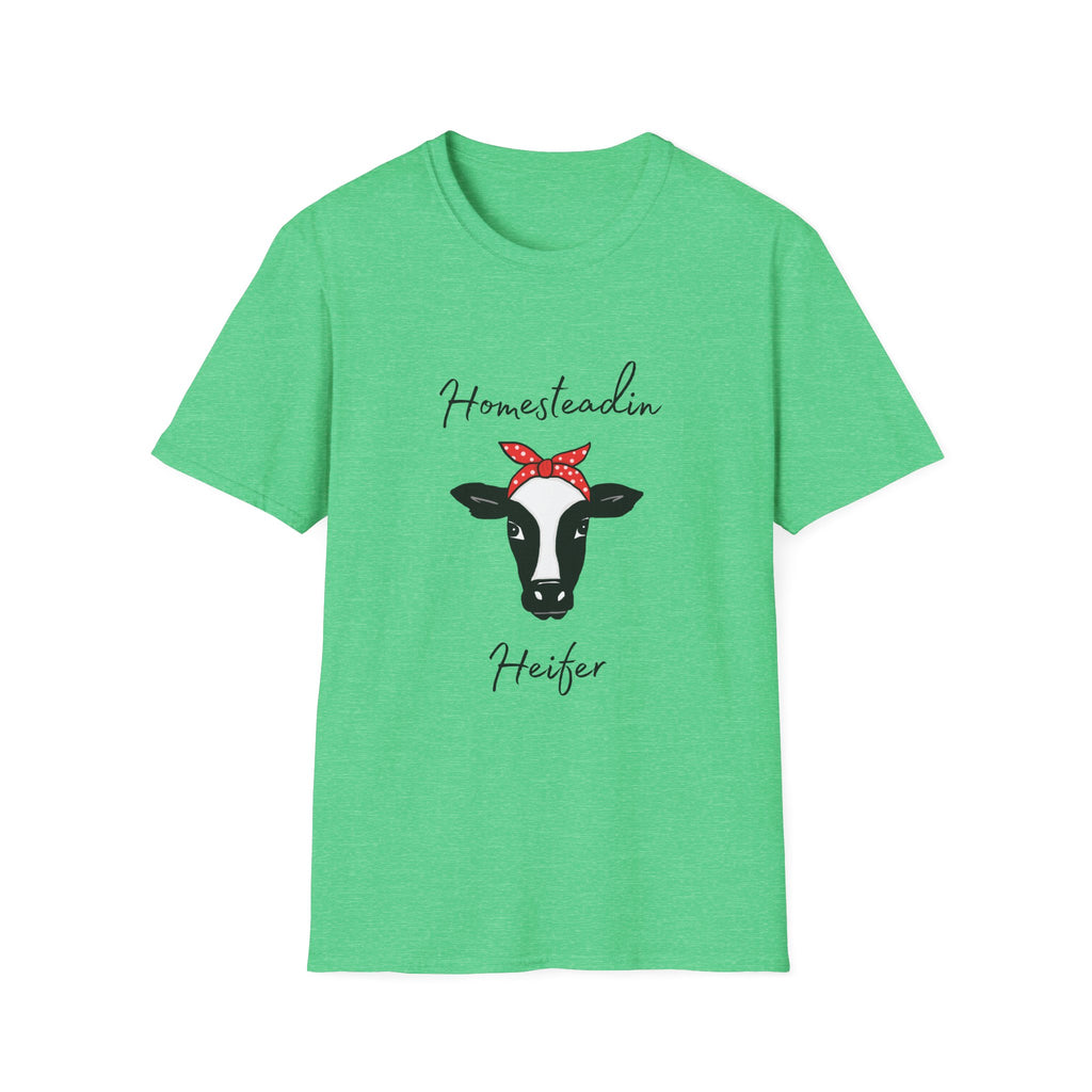 Homesteadin Heifer