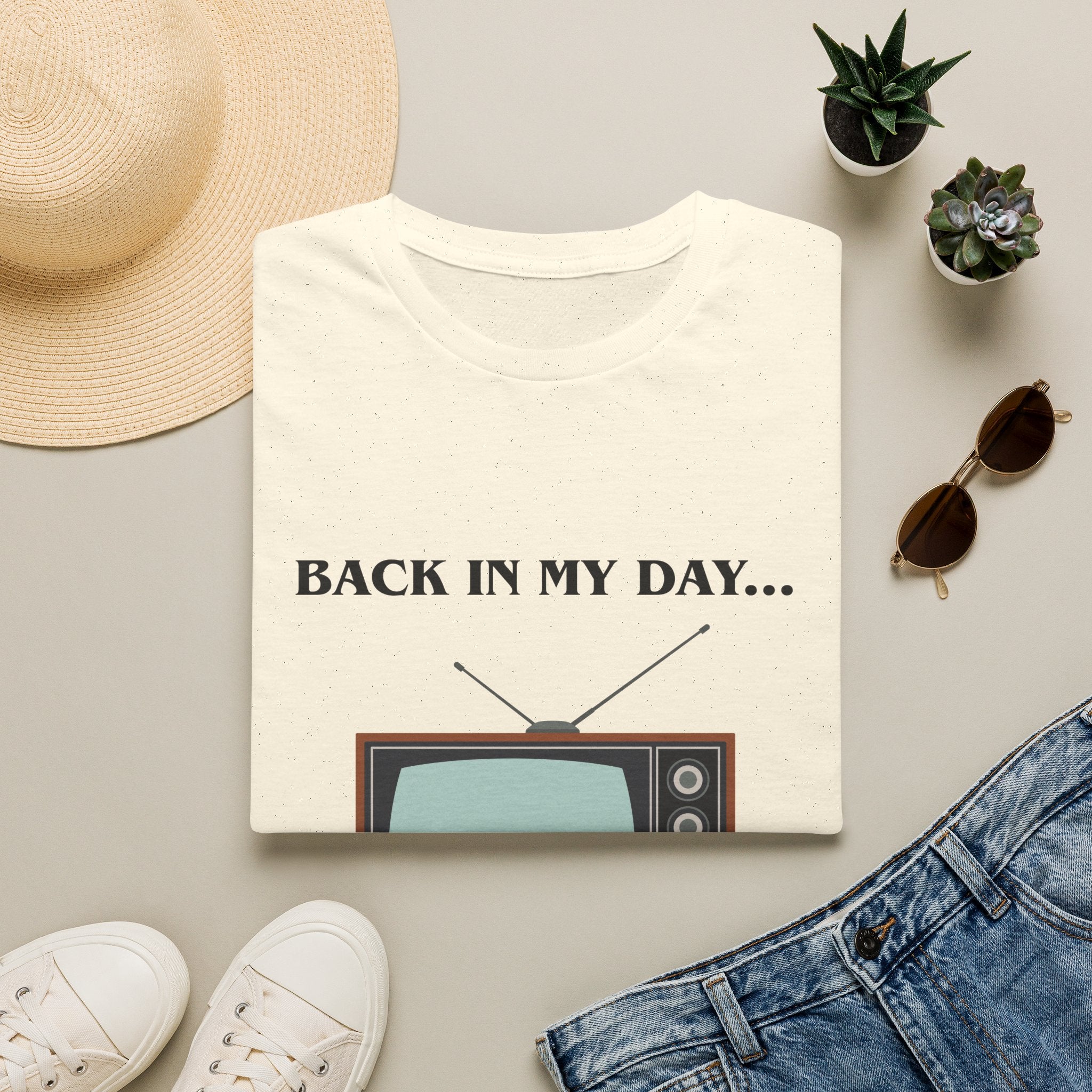 BIMD- I Was The TV Remote