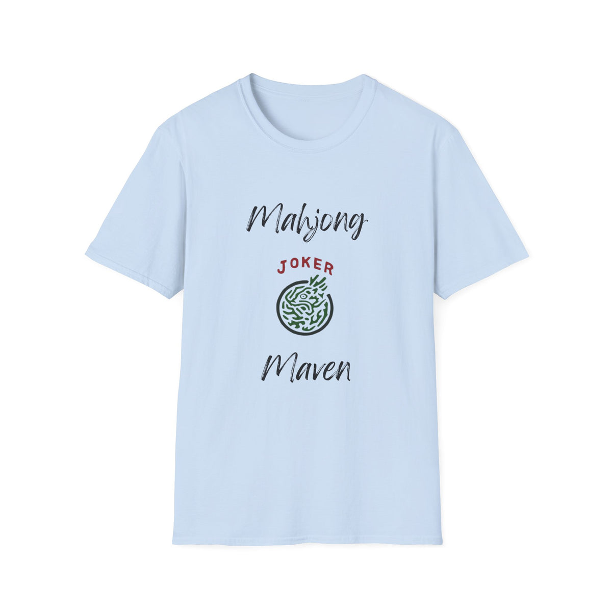 Mahjong Maven T-Shirt