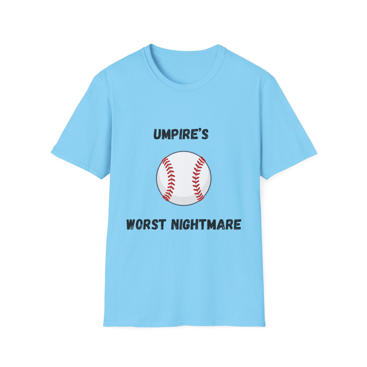 Umpire's Worst Nightmare- Baseball