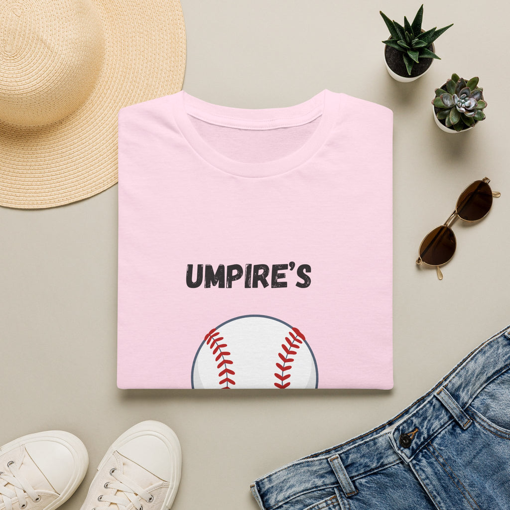 Umpire's Worst Nightmare- Baseball
