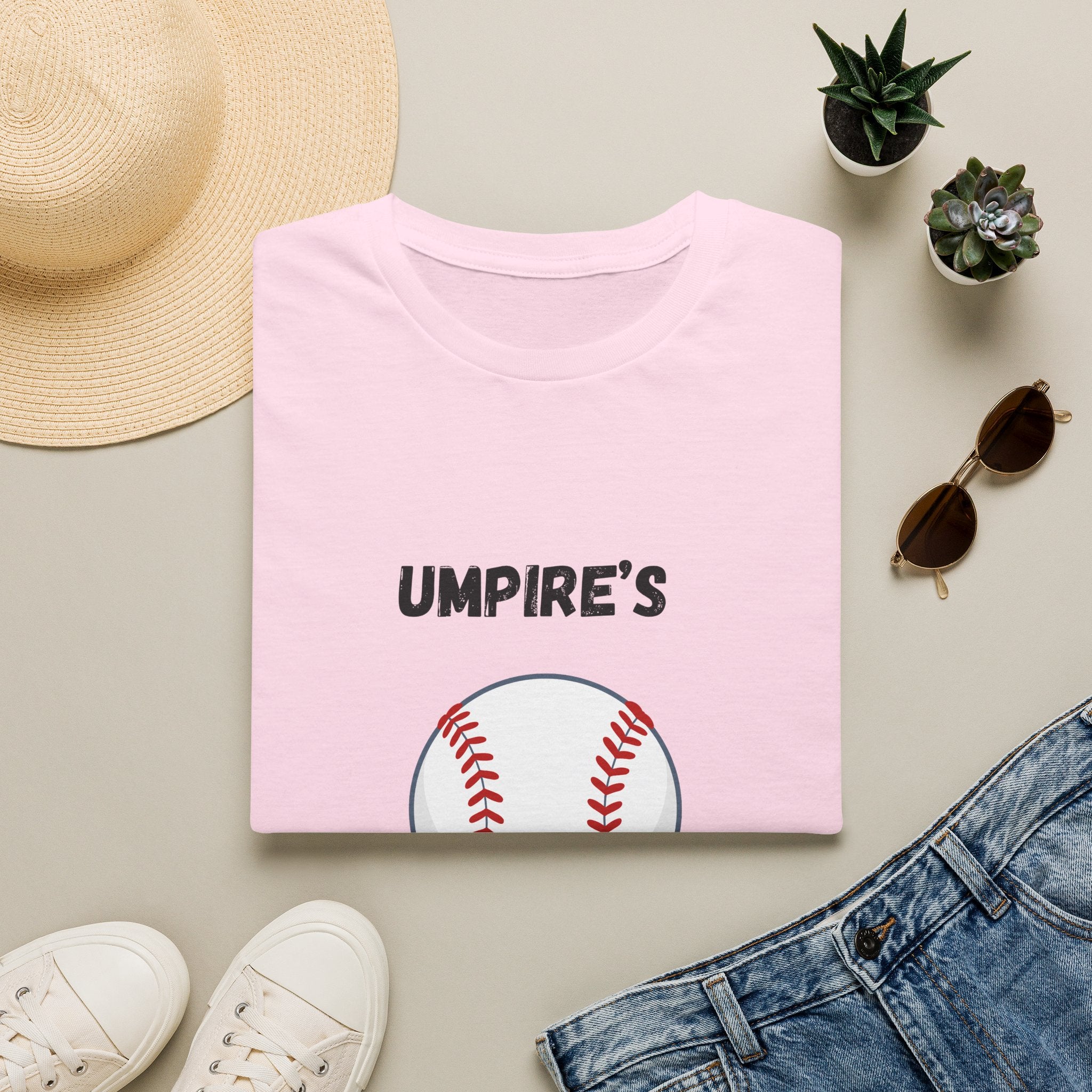 Umpire's Worst Nightmare- Baseball