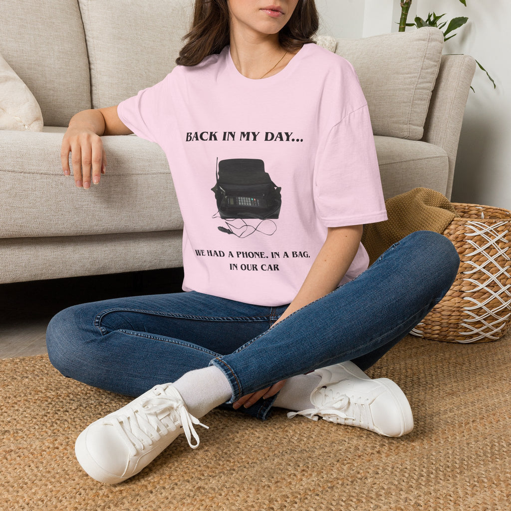 BIMD- Bag Phone