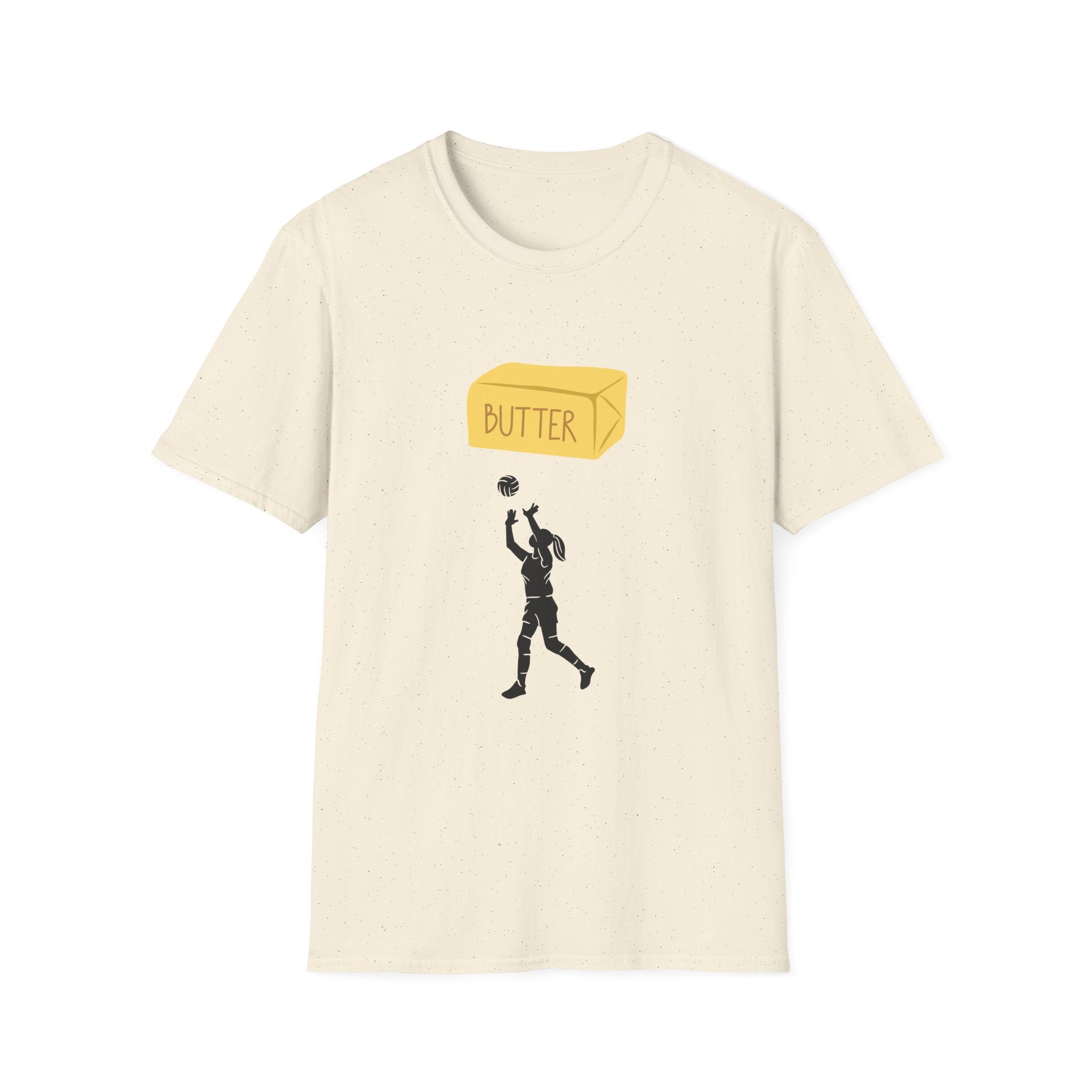 Butter- Volleyball