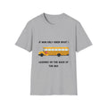 School Bus- If Mom Only Knew