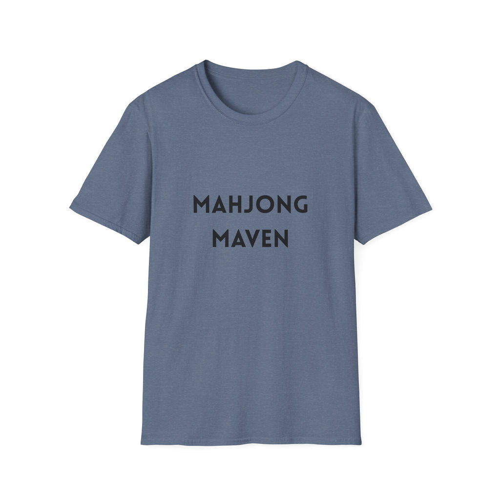 Mahjong Maven T-Shirt