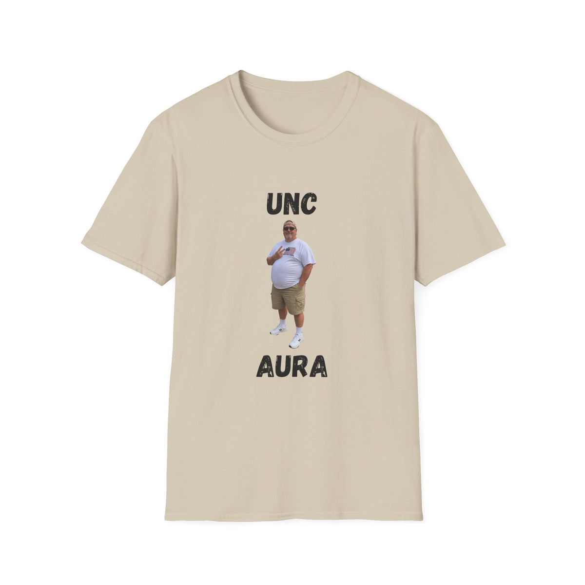 Unc Aura T-Shirt