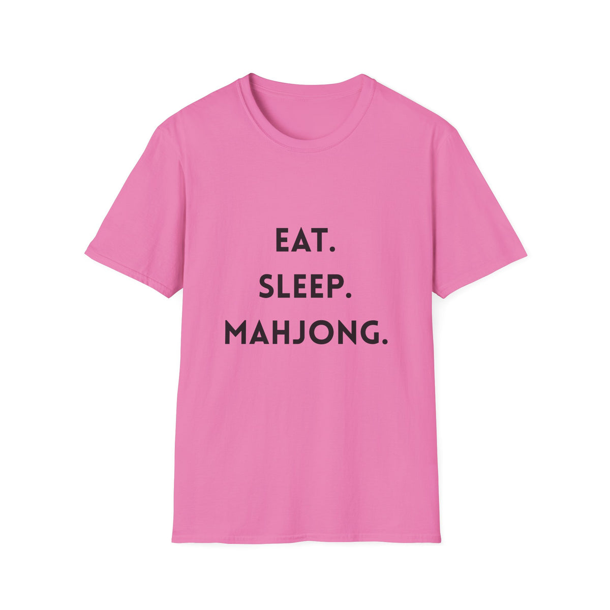 Eat, Sleep, Mahjong T-Shirt
