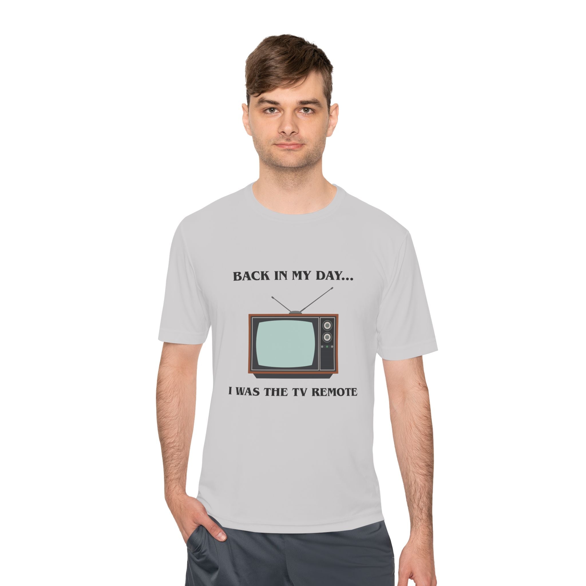 BIMD- I Was The TV Remote