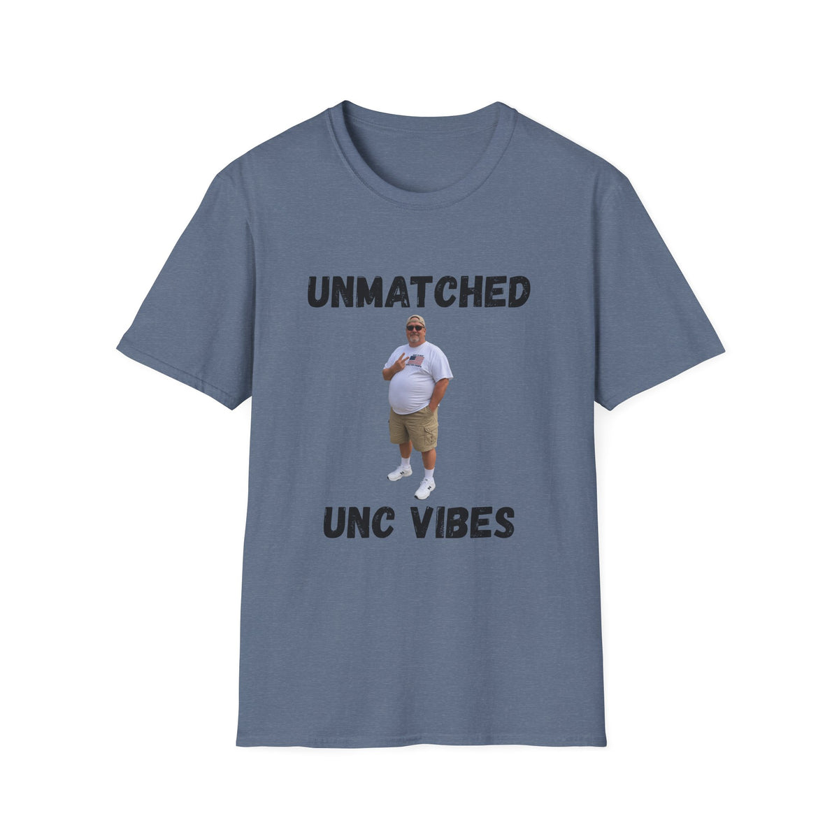Unmatched Unc Vibes T-Shirt