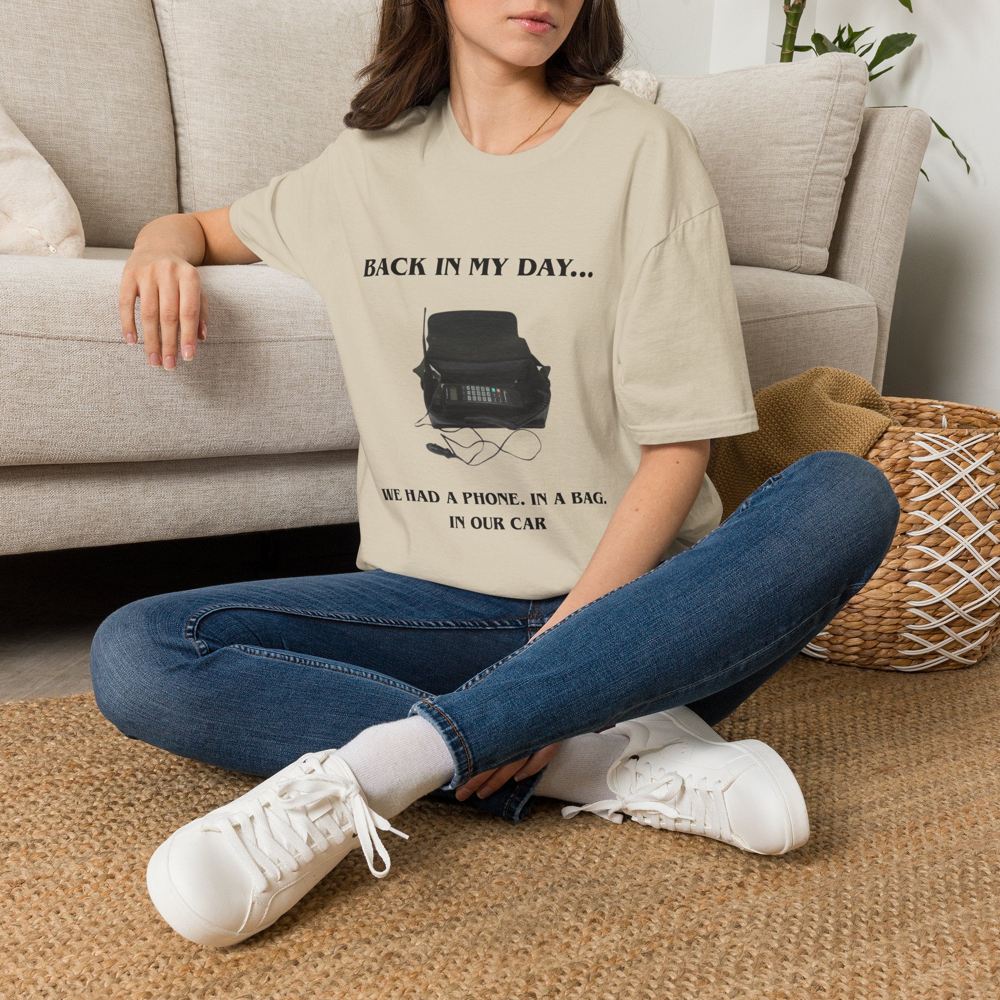 BIMD- Bag Phone
