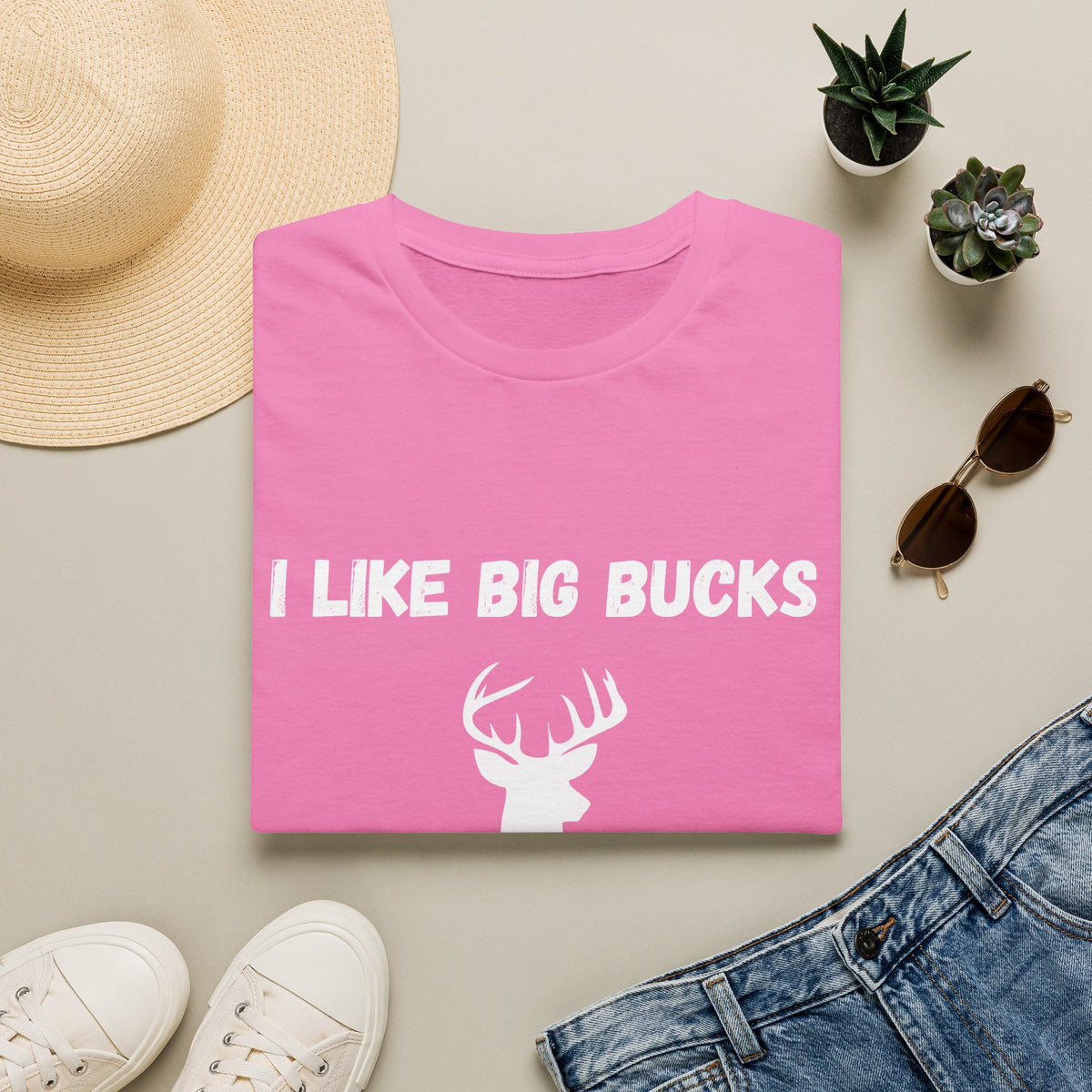 I Like Big Bucks