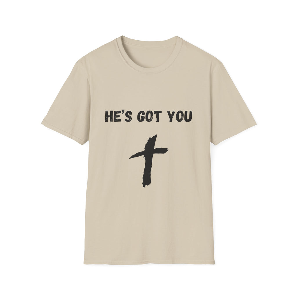 He's Got You- Jesus