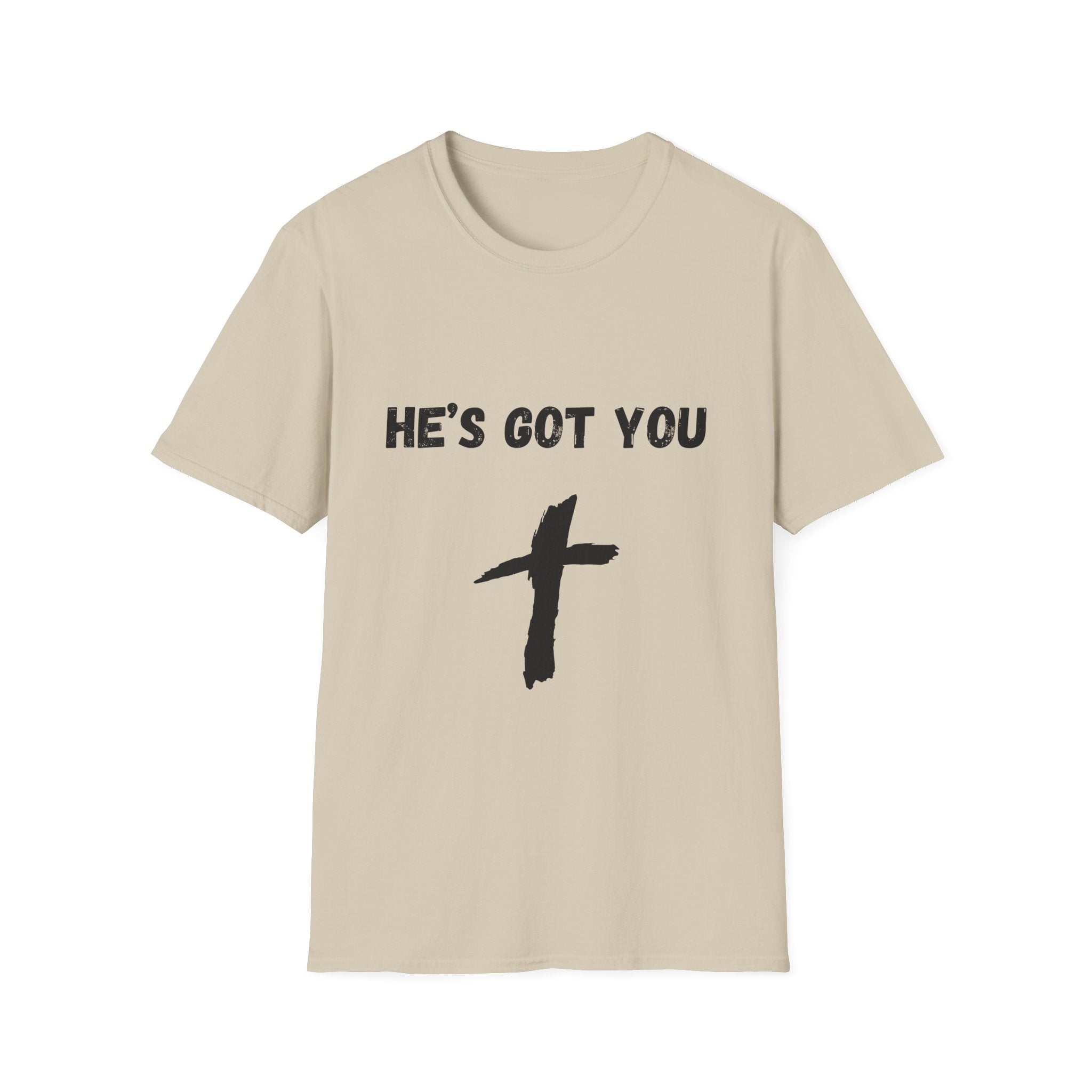 He's Got You- Jesus