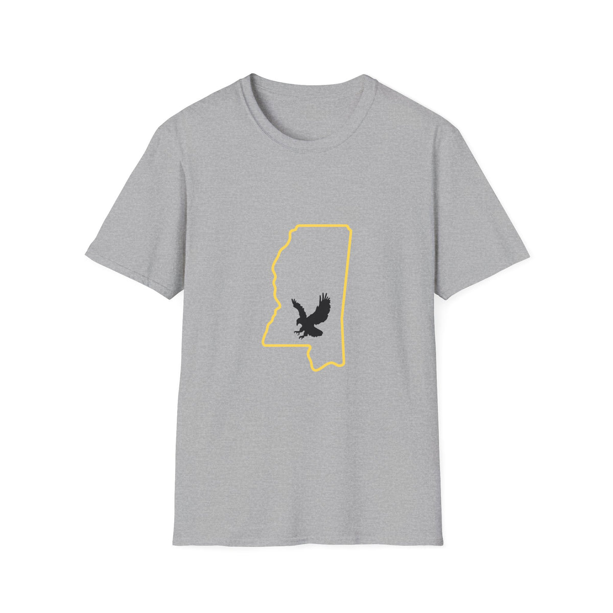 Black & Gold- MS Outline