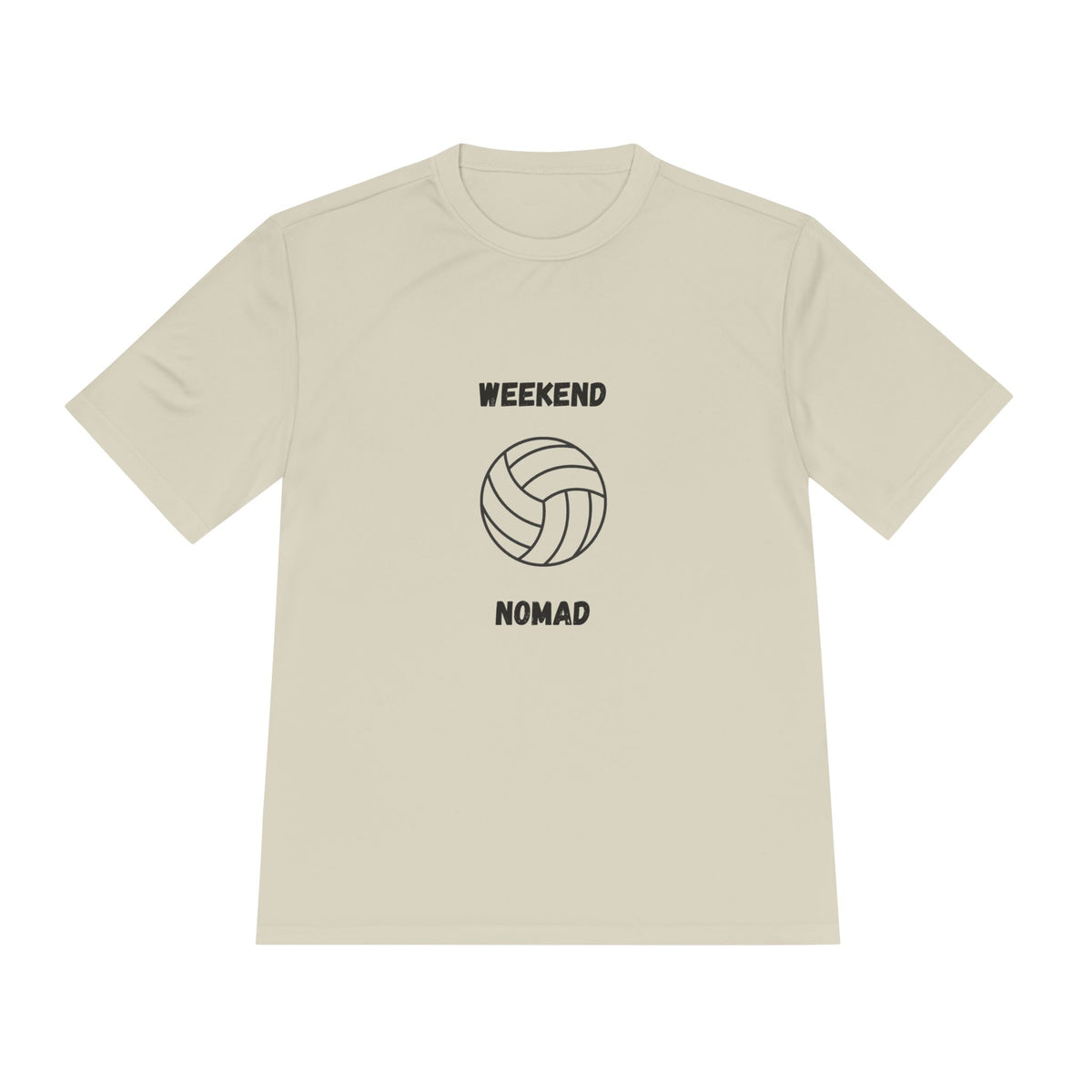 Weekend Nomad- Volleyball