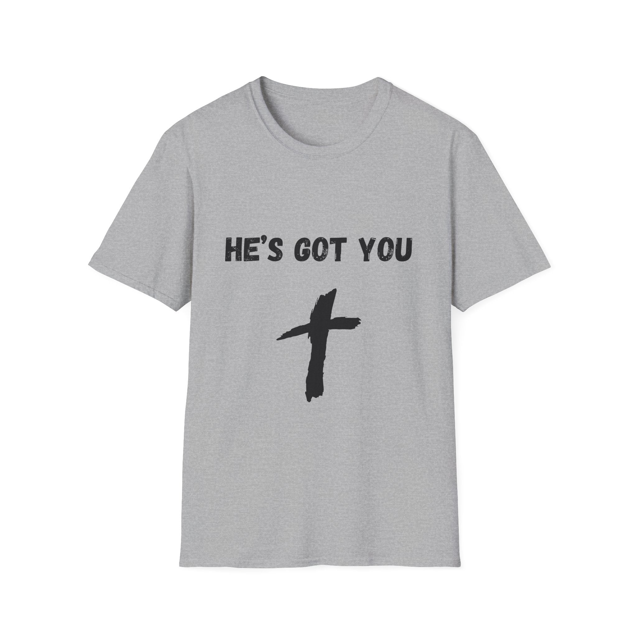 He's Got You- Jesus