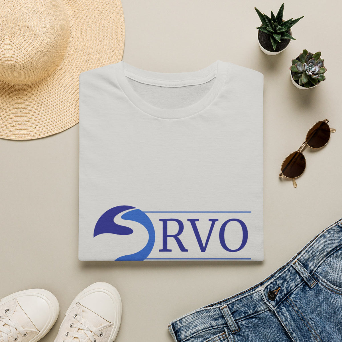 SRVO- The Valley's Trusted Unreliable News Source T-Shirt