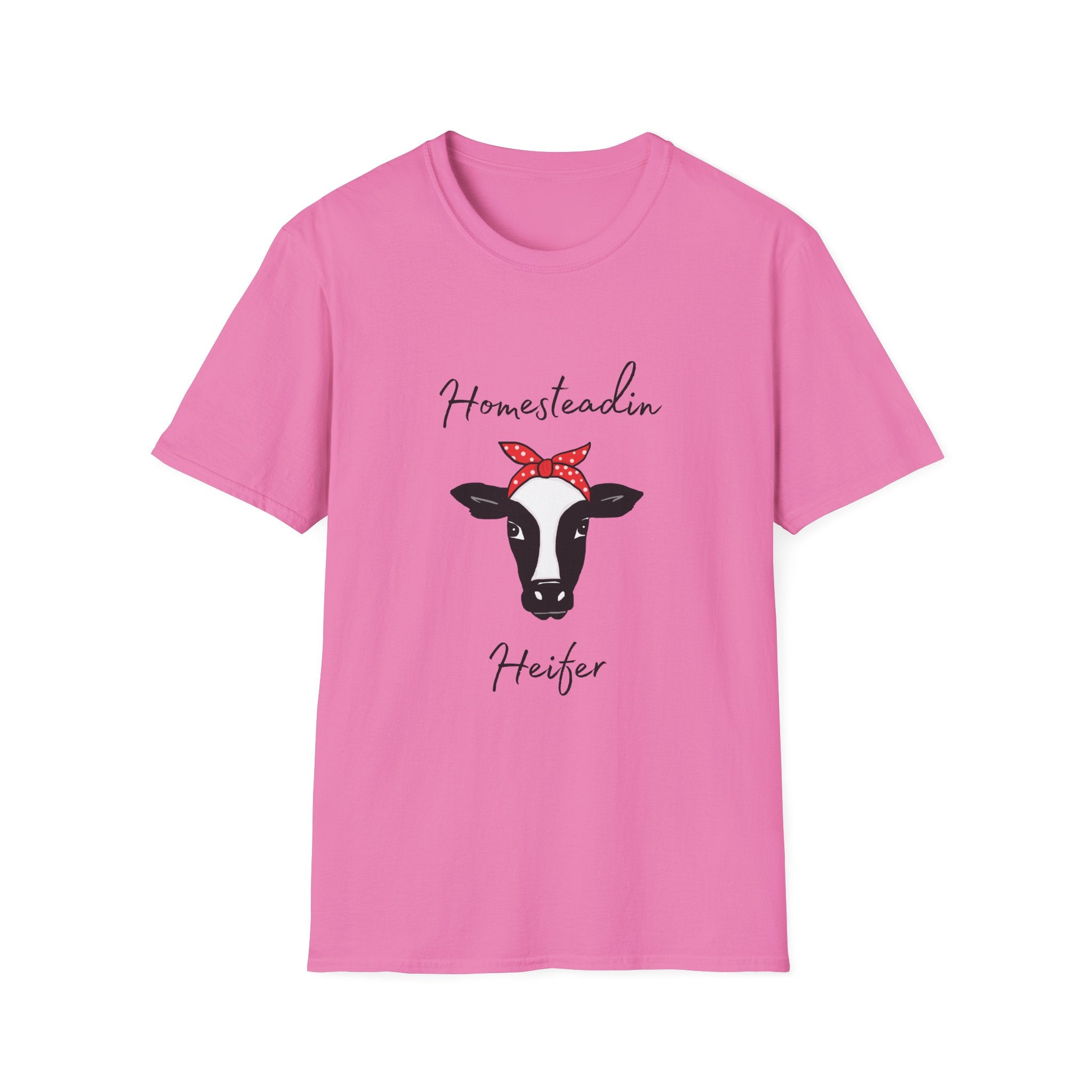 Homesteadin Heifer