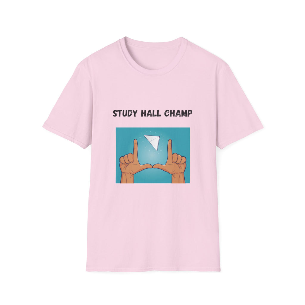 Study Hall Champ