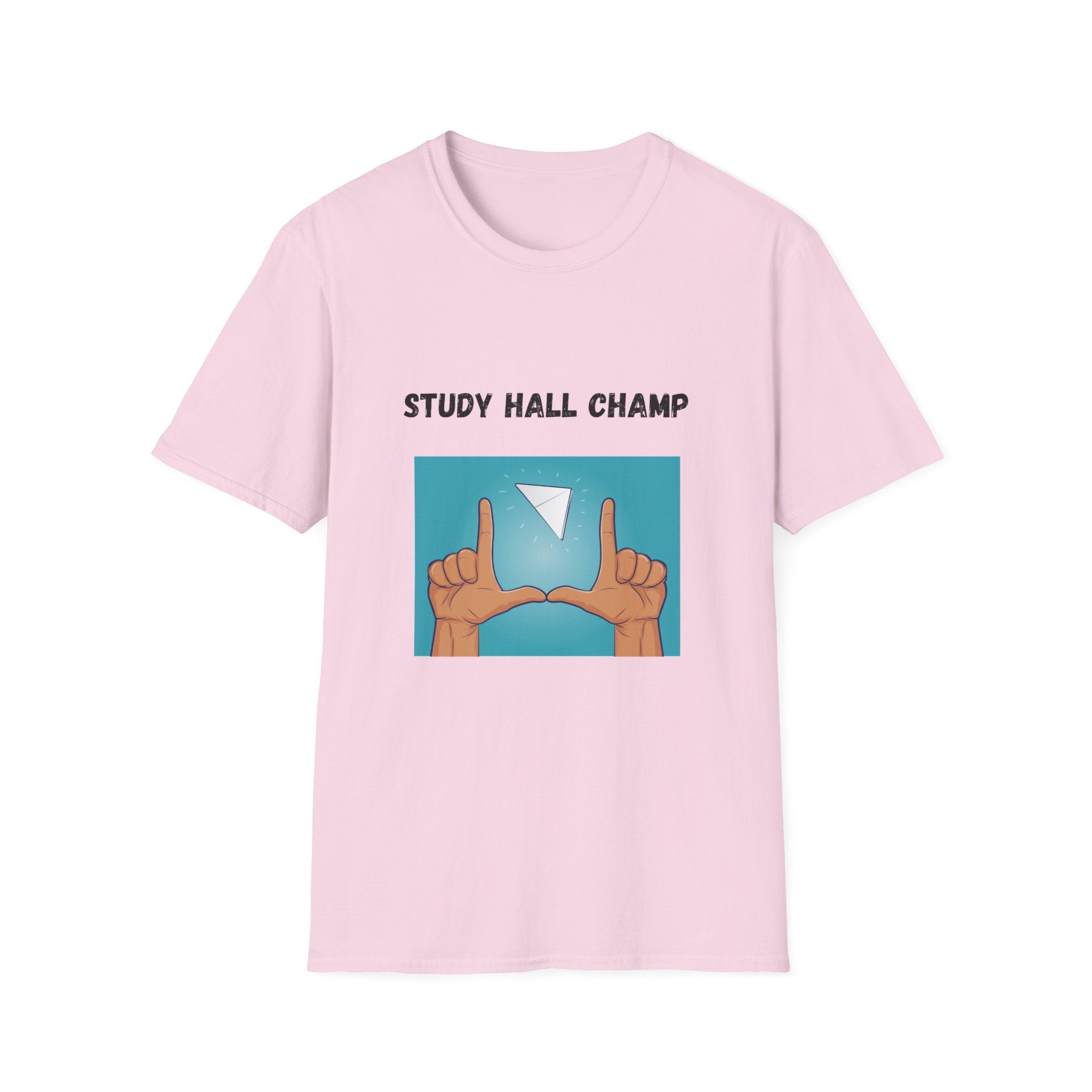 Study Hall Champ