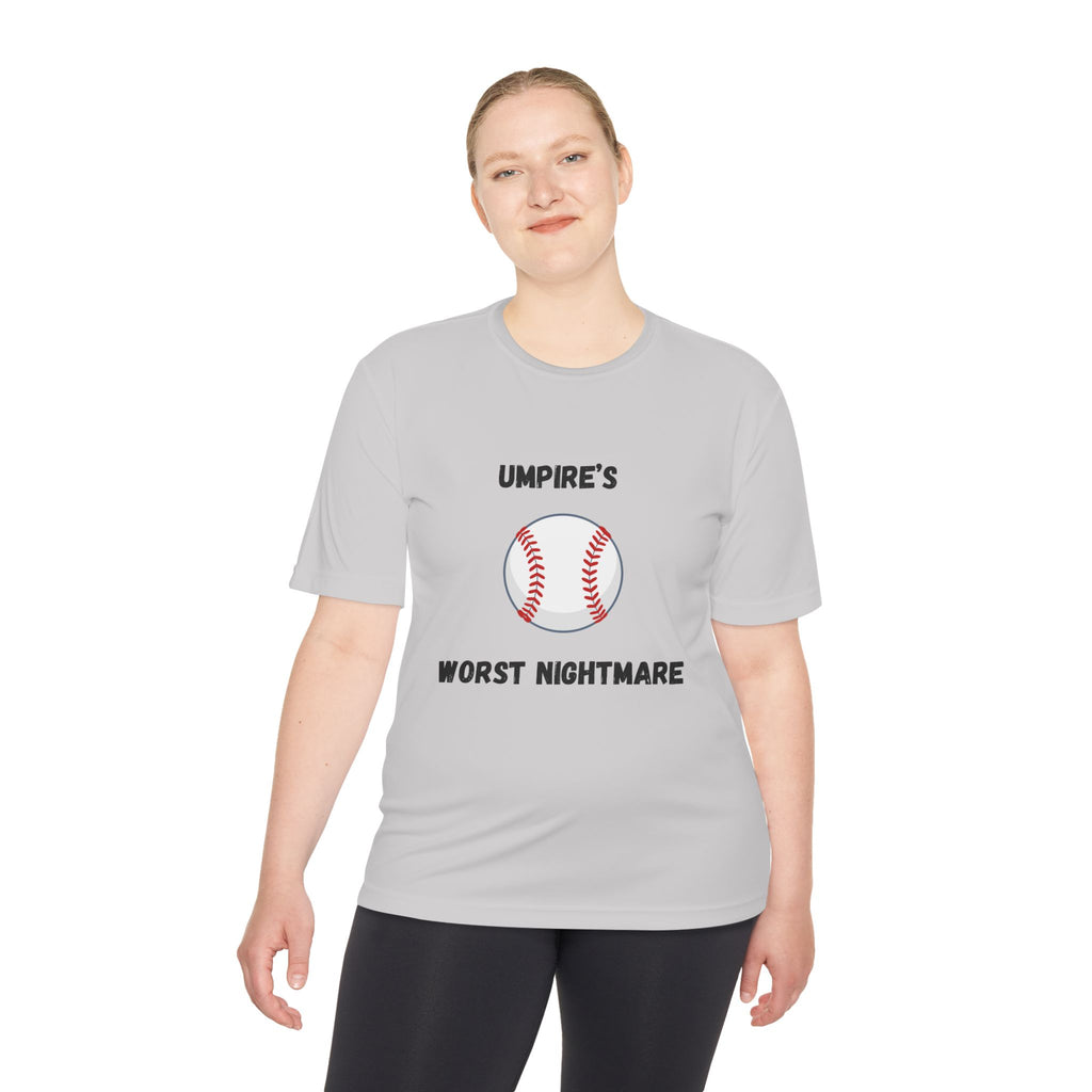 Umpire's Worst Nightmare- Baseball
