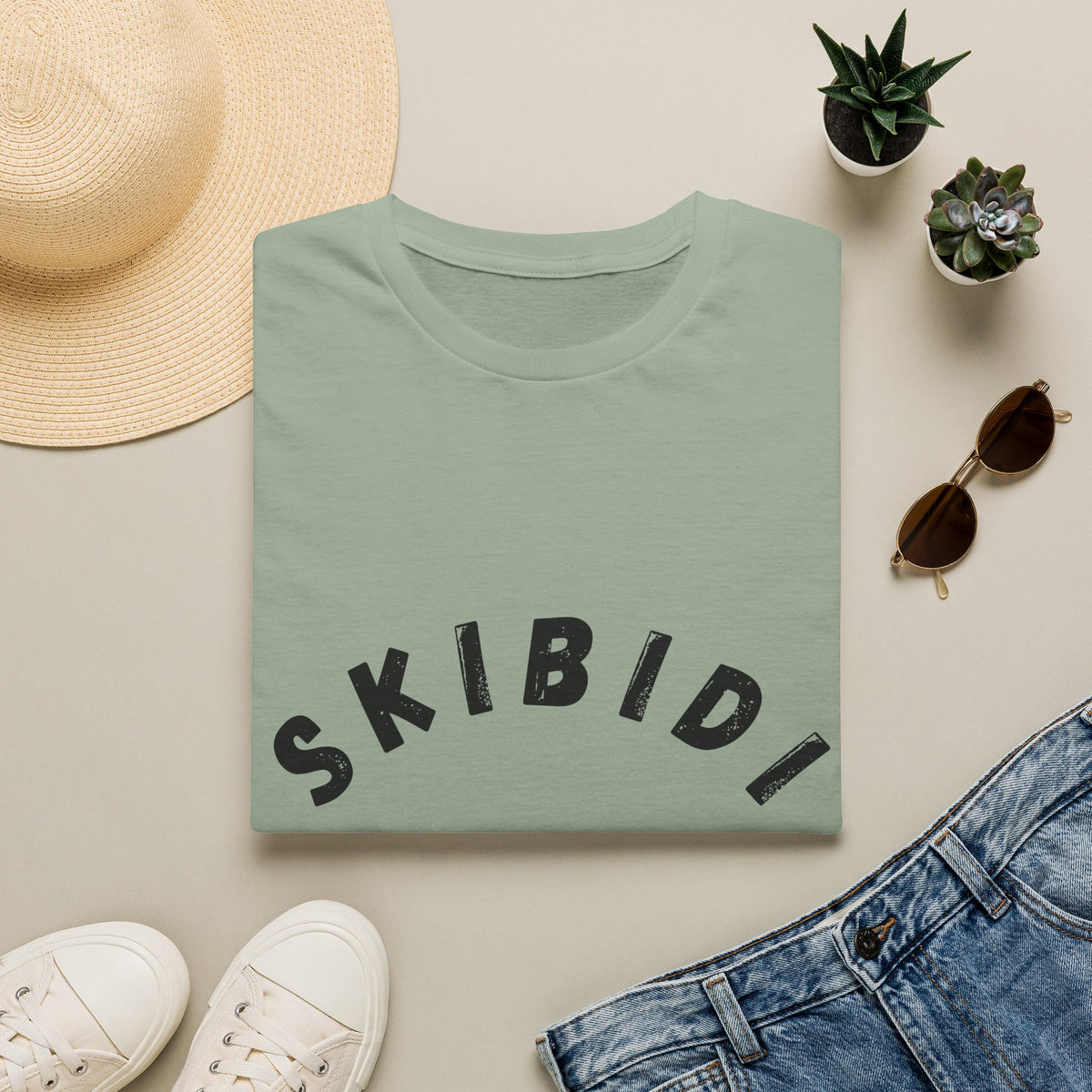 Skibidi T-Shirt