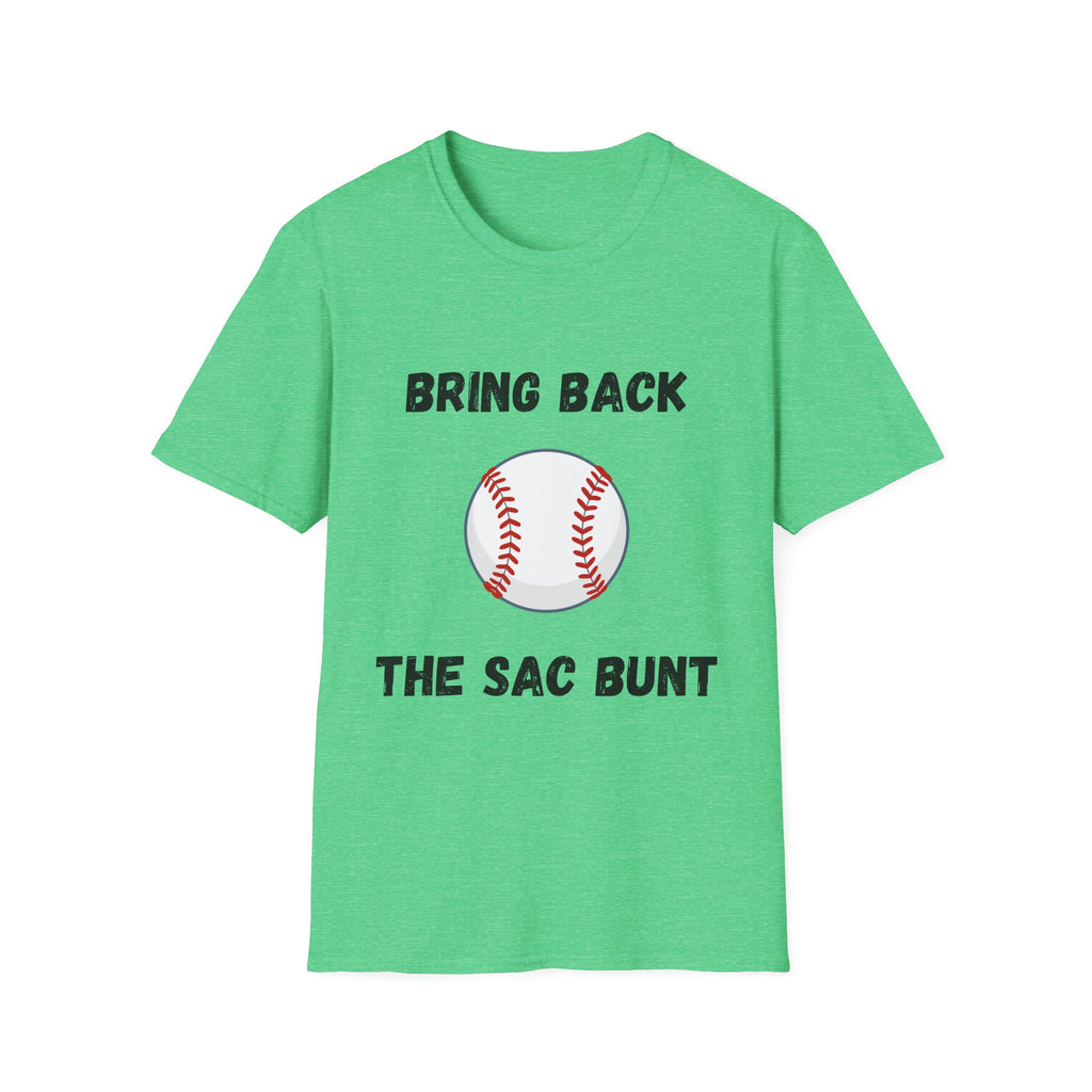 Bring Back the Sac Bunt- Baseball
