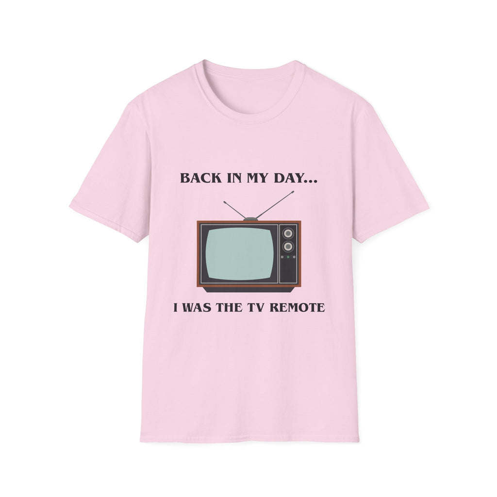 BIMD- I Was The TV Remote