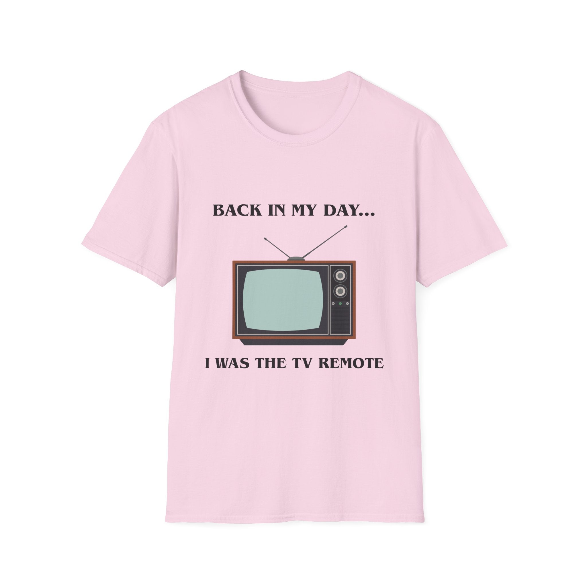BIMD- I Was The TV Remote
