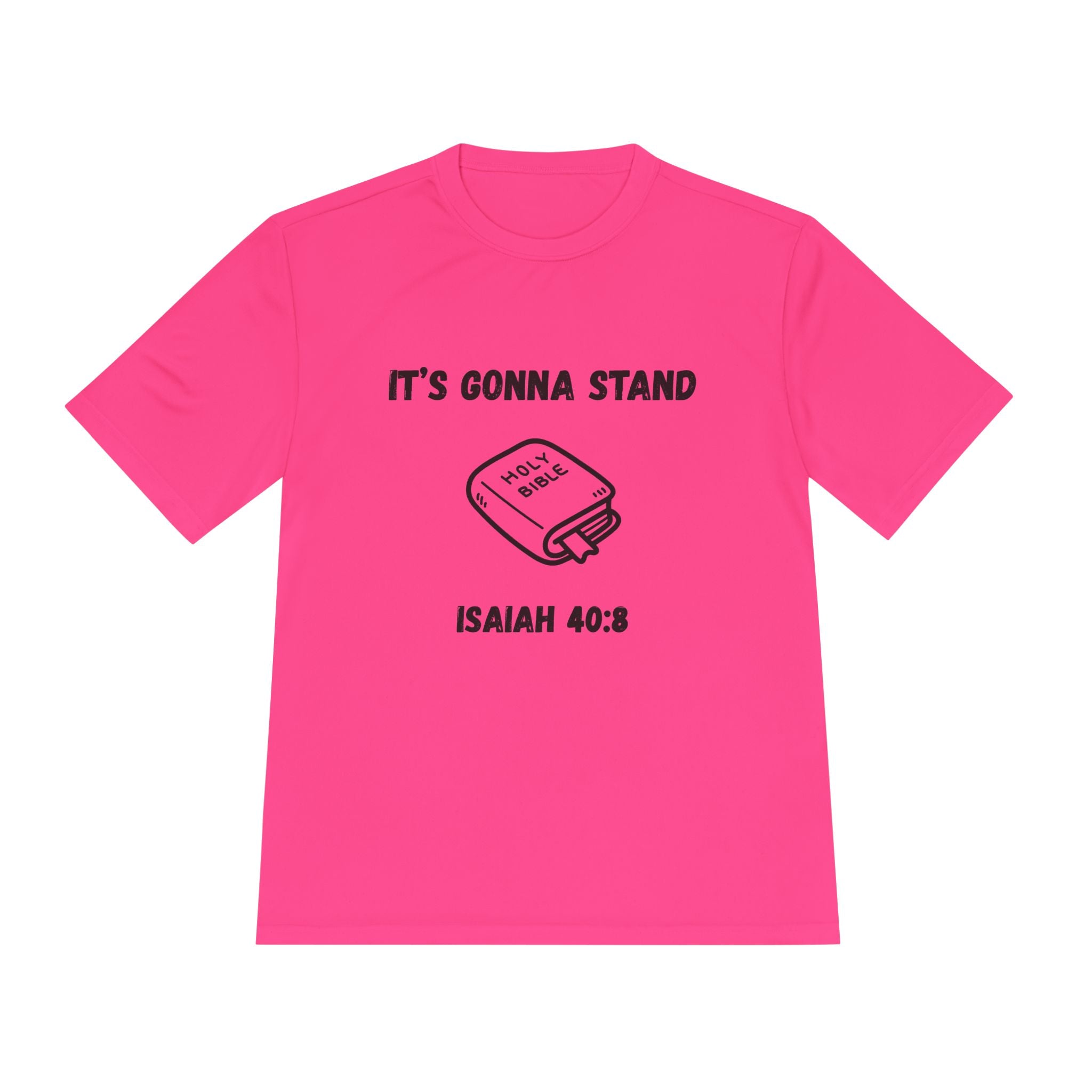 It's Gonna Stand- Bible