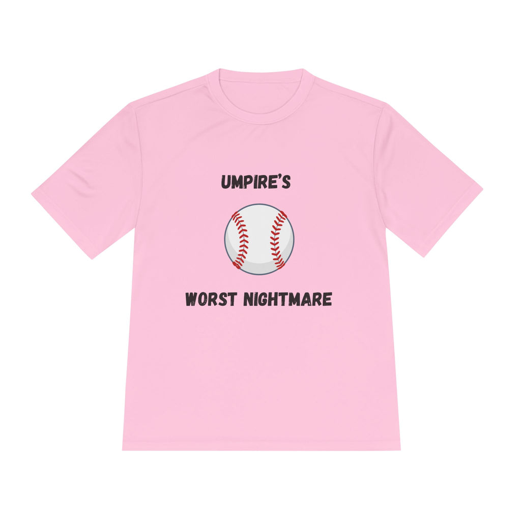 Umpire's Worst Nightmare- Baseball