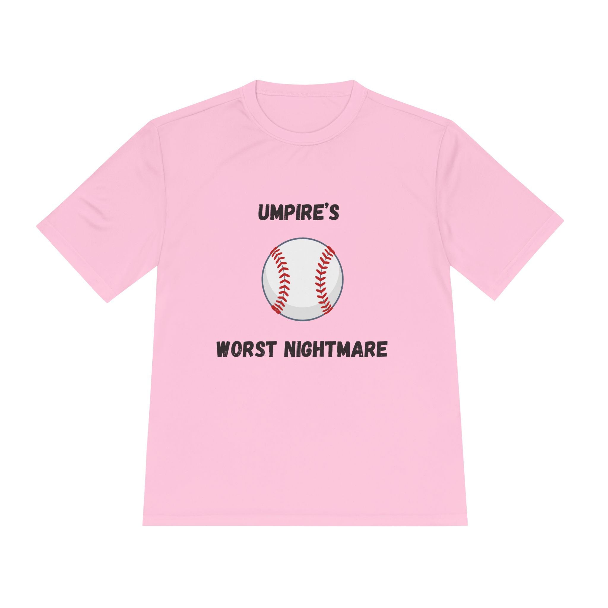 Umpire's Worst Nightmare- Baseball