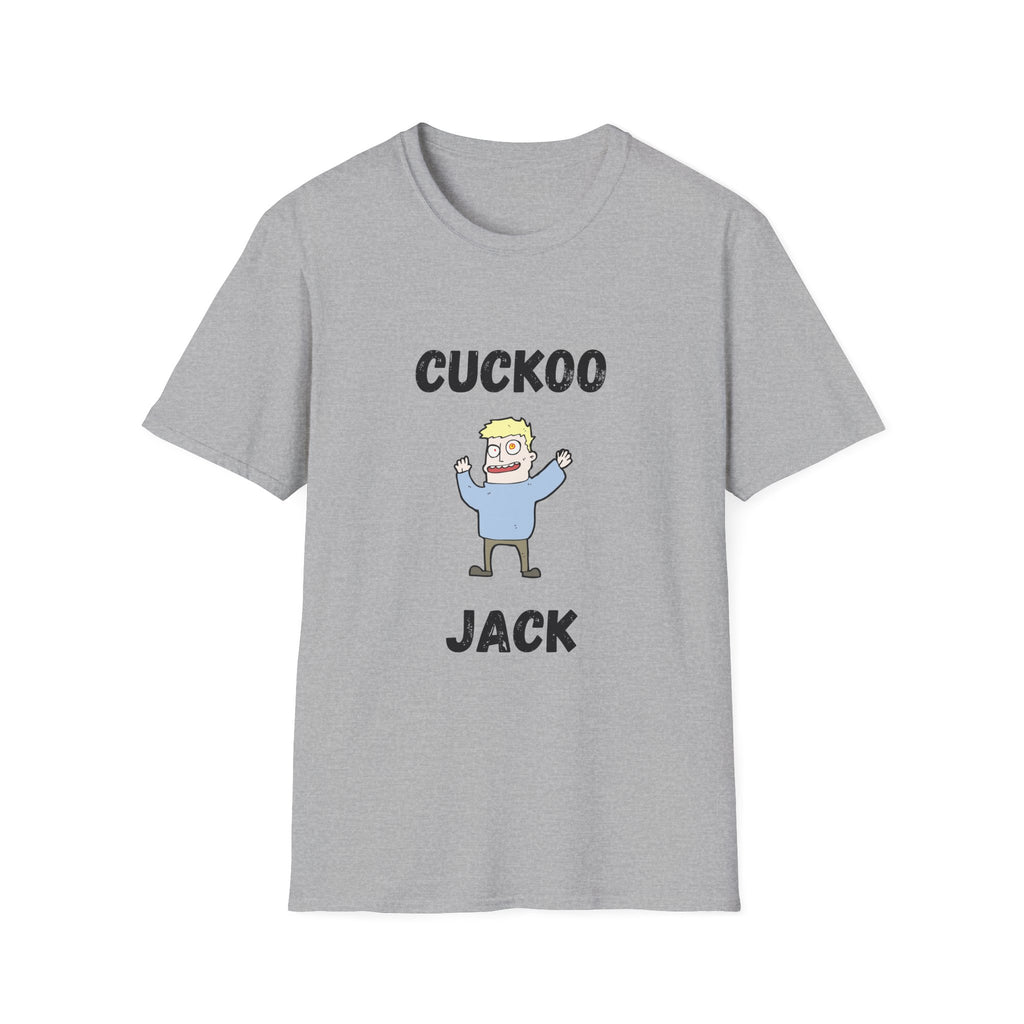 Cuckoo Jack T-Shirt