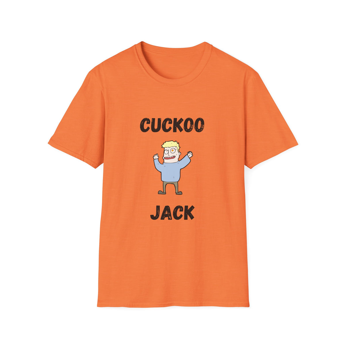 Cuckoo Jack T-Shirt