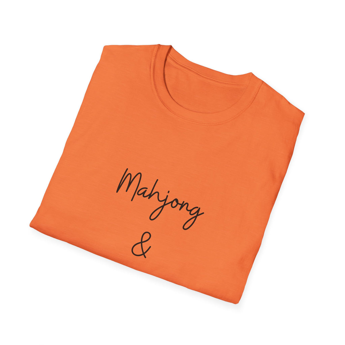 Mahjong & Mischief T-Shirt