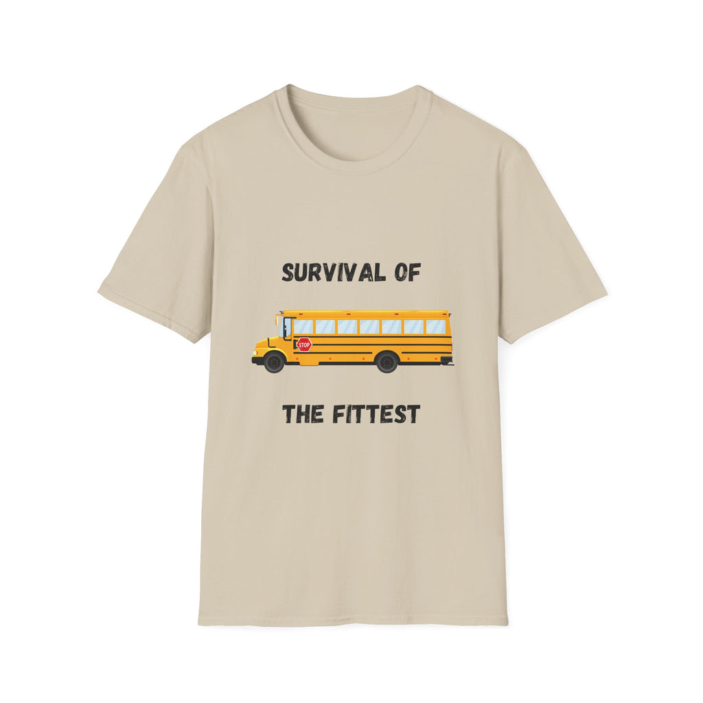 School Bus- Survival of the Fittest
