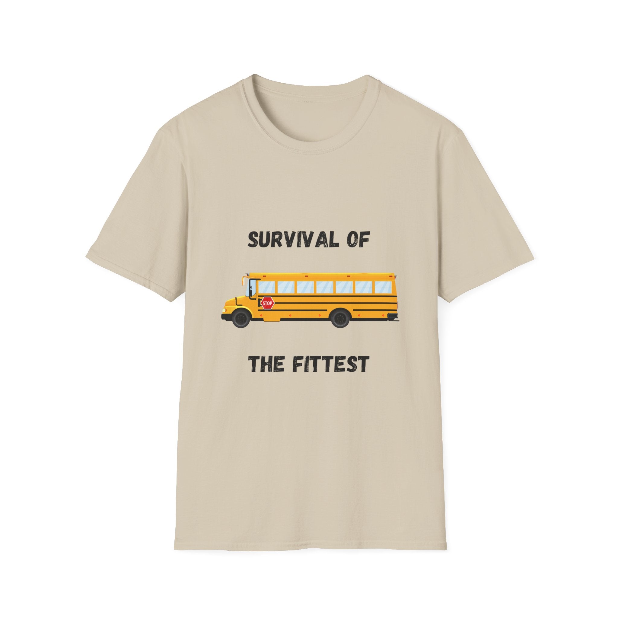 School Bus- Survival of the Fittest