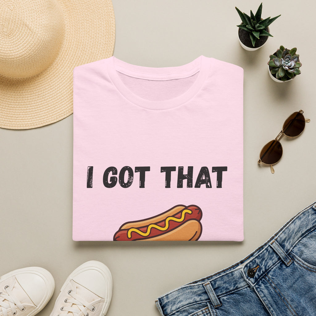 I Got That Dog in Me T-Shirt