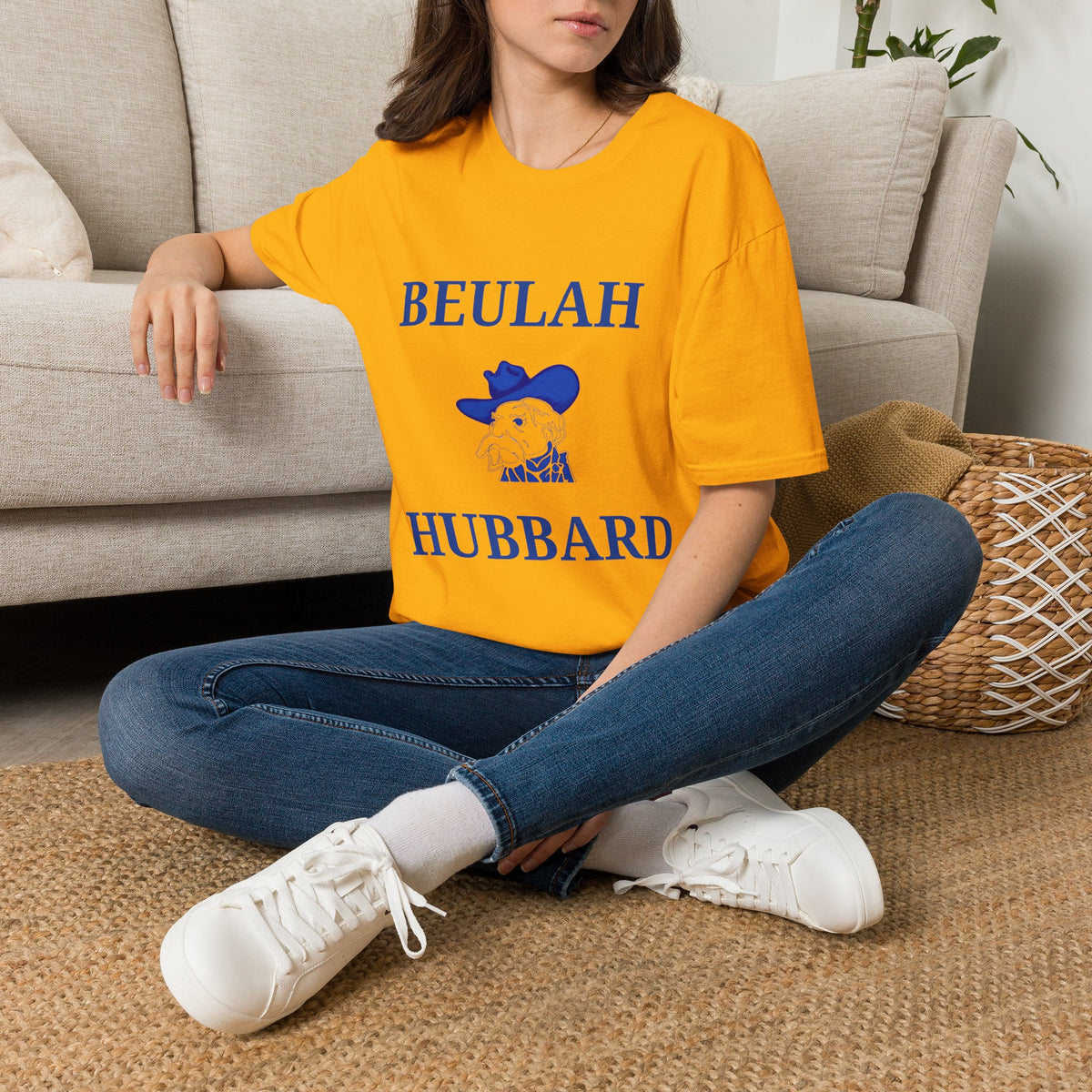 Beulah Hubbard Rebels
