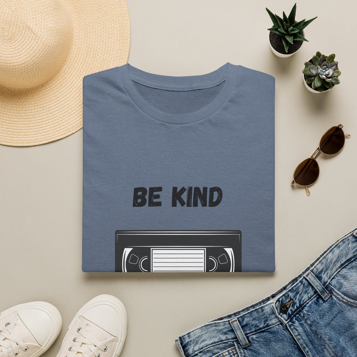 Be Kind, Rewind- VHS