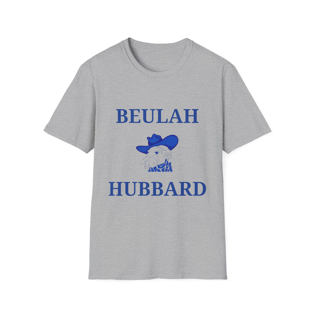 Beulah Hubbard Rebels