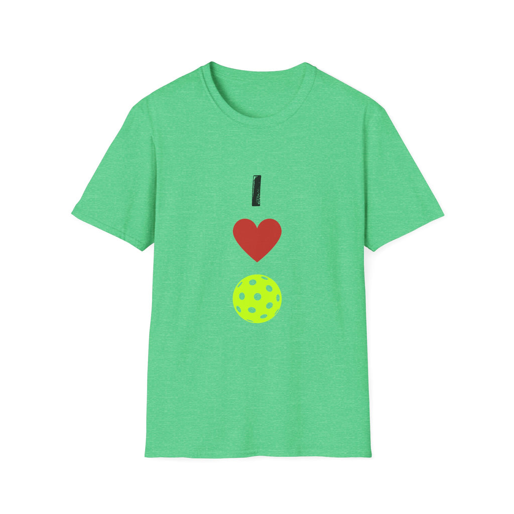 I Love Pickleball